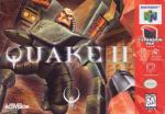 Quake II Box Art Front